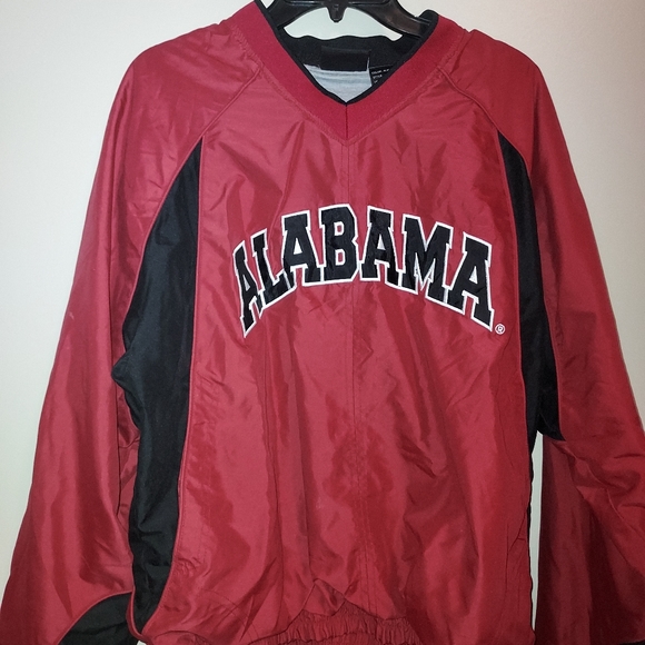 STARTER Other - Starter med Alabama crimson tide windbreaker pullover